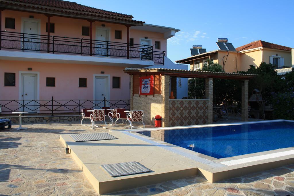 Appartement Evan's Alykes (Zakynthos)