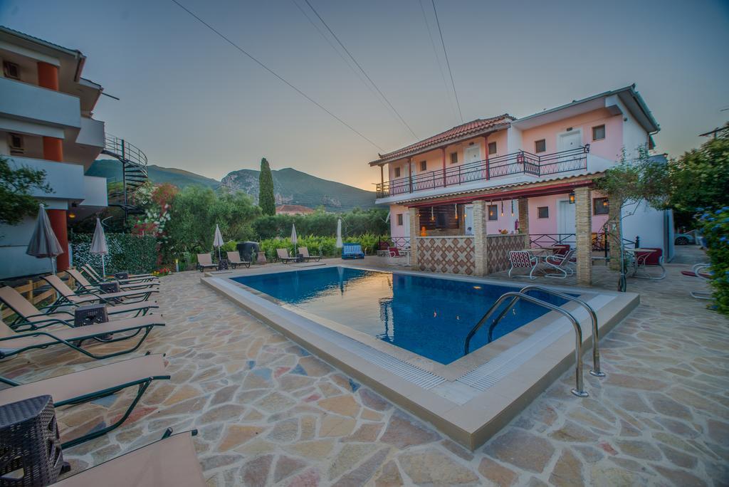 Appartement Evan's Alykes (Zakynthos)