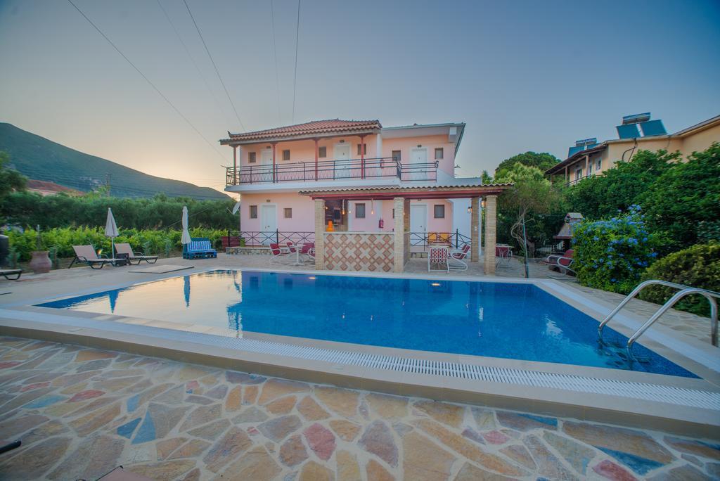 Evan's Appartement Alykes (Zakynthos)