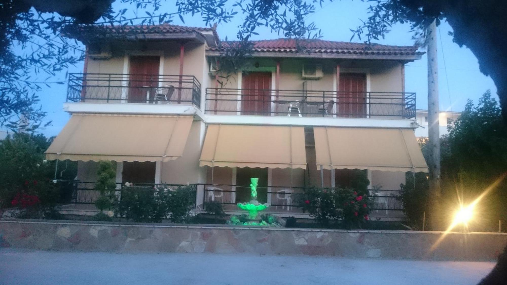 Appartement Evan's