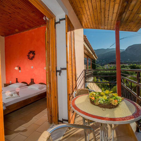 Appartement Evan's Alykes (Zakynthos)