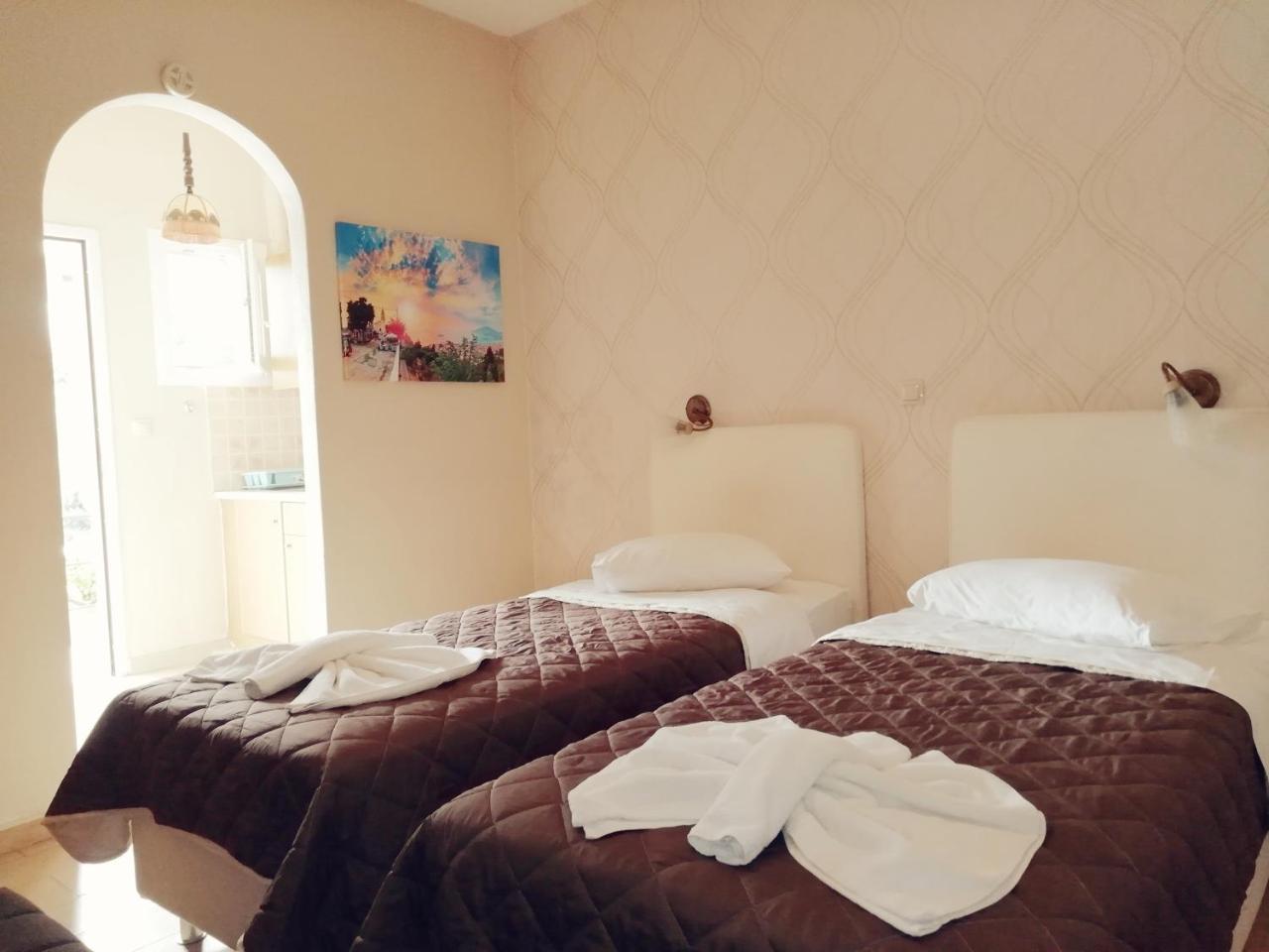 Evan's Appartement *