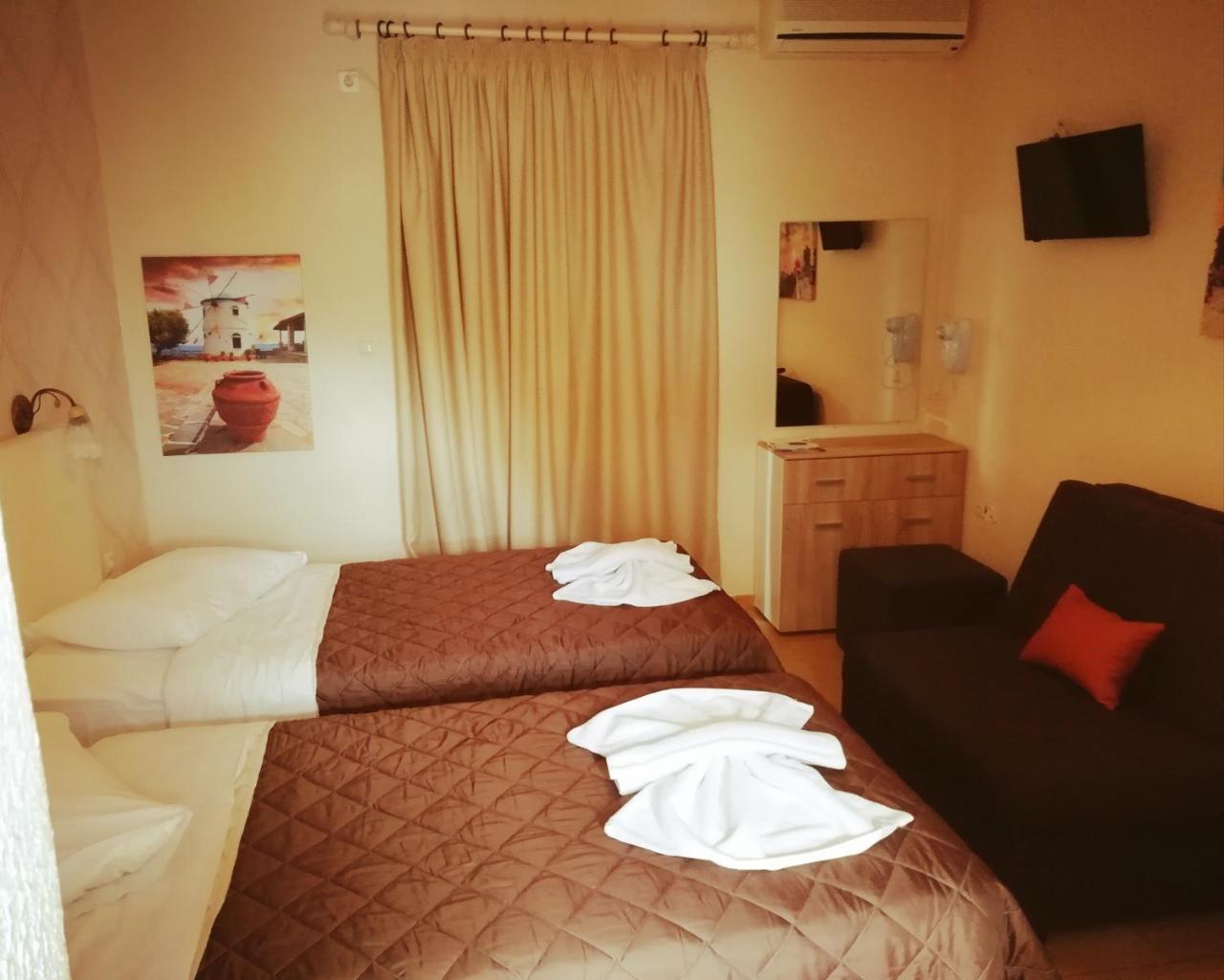 Evan's Appartement Alykes (Zakynthos)